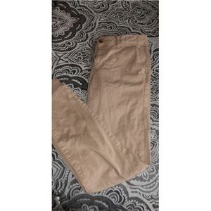 Aeropostle khaki pants
